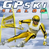 gp ski slalom